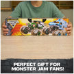 Monster Jam All Stars Monster Trucks, 1:64 Scale Die-Cast Vehicles 4-Pack 🍁 All In One Marketplace Canada