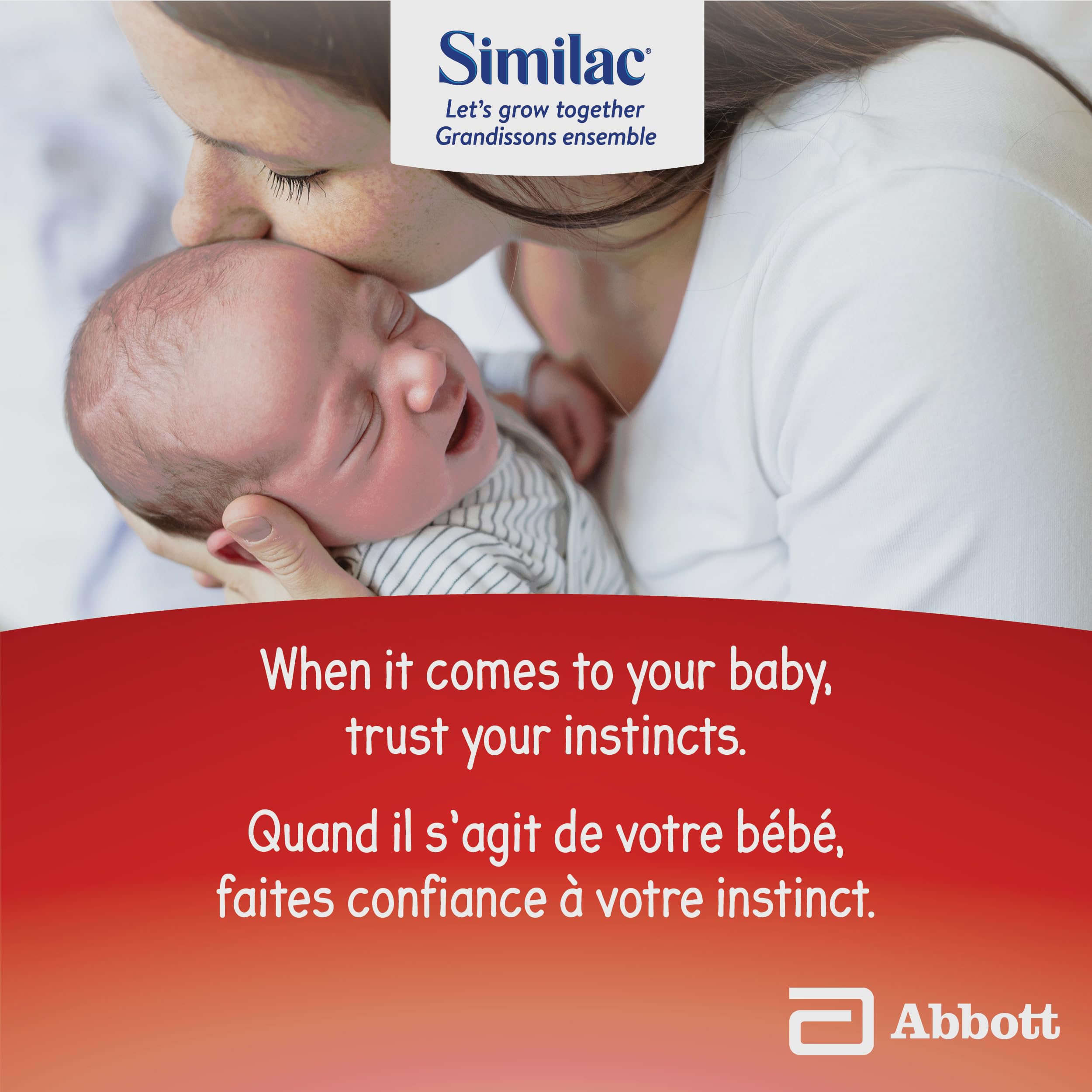 Similac Isomil with DHA Non-GMO Baby Formula, Powder, Lactose-Free, 800 g, 0+ Months 🍁 All In One Marketplace Canada