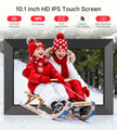 Frameo 10.1 Inch WiFi Digital Picture Frame, 1280x800 HD IPS Touch Screen Photo Frame Electronic, 32GB Memory, Auto-Rotate, Wall Mountable, Share Photos/Videos Instantly via Frameo App from Anywhere 🍁 All In One Marketplace Canada