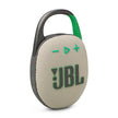 JBL Clip 5 - Ultra-Portable, Waterproof & Dustproof Bluetooth Speaker, Big Pro Sound with Punchy bass, Integrated Carabiner, Up to 12 Hours of Play, Made in Part with Recycled Materials (Sand) 🍁 All In One Marketplace Canada