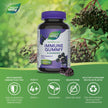 Nature's Way Sambucus Immune Support Gummies – Elderberry with Vitamin C & Zinc – Supports Immune Function and Relieves Cold & Flu Symptoms – Vegetarian, Gluten-Free for Adults & Kids 4+ – 60 Gummies 🍁 All In One Marketplace Canada