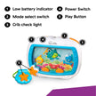 Baby Einstein Sea Dreams Soother Musical Crib Toy and Sound Machine, Newborn and up 🍁 All In One Marketplace Canada