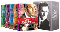 Get Smart: The Complete Series
