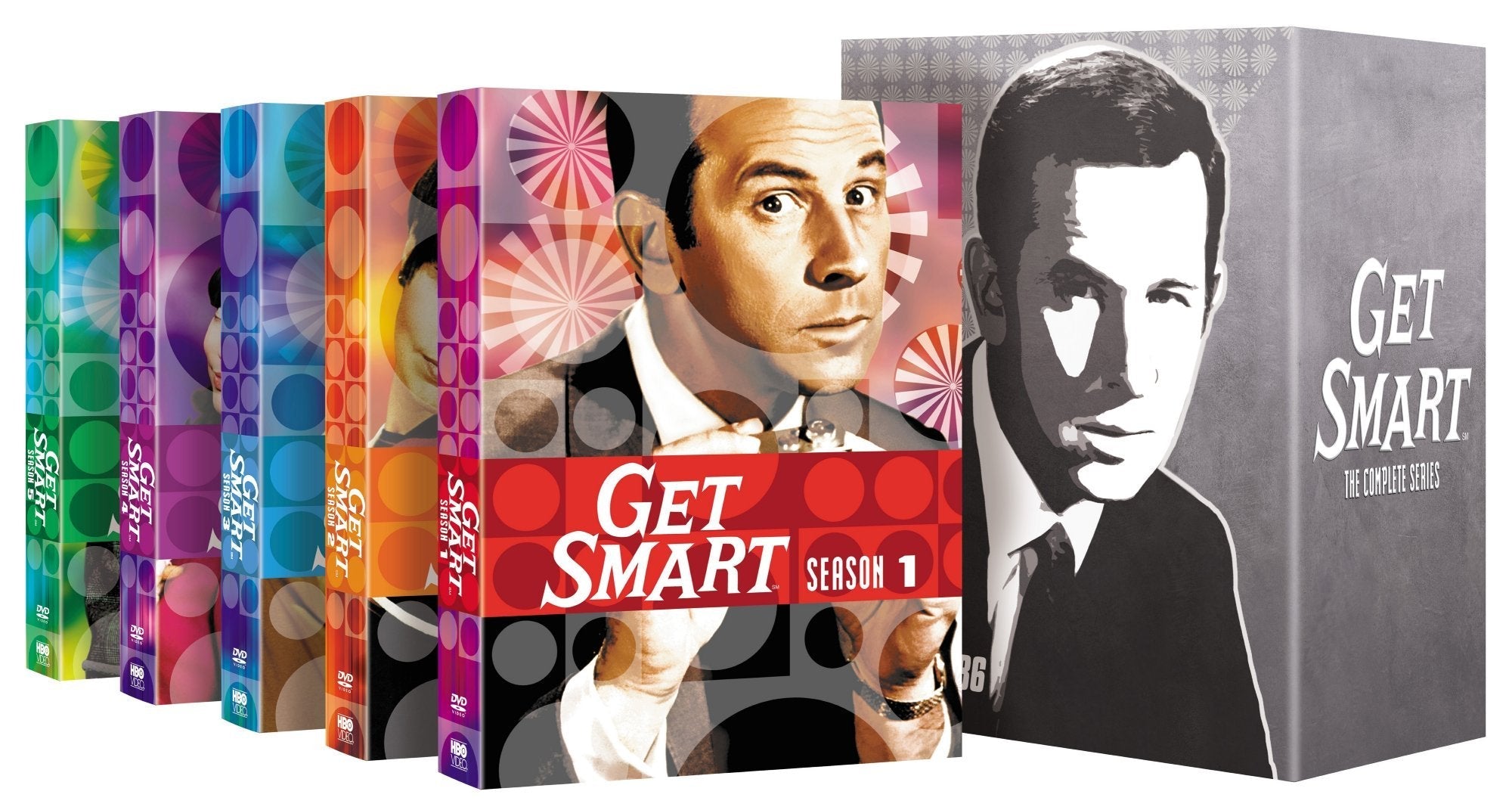 Get Smart: The Complete Series