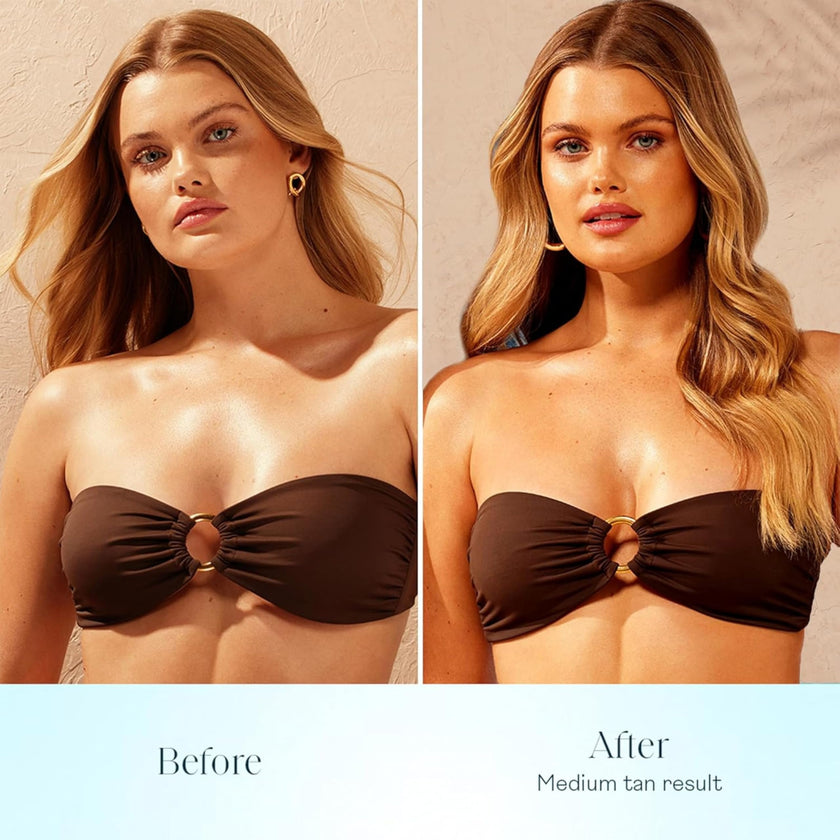 St. Tropez Self Tan Express Advanced Bronzing Mousse, 6.7 Fl Oz | Classic Tan 🍁 All In One Marketplace Canada