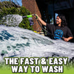 Chemical Guys TORQ Foam Blaster 6 Wash Gun (Car, Home & Boat Wash Foam Cannon that Connects to Any Garden Hose) 🍁 All In One Marketplace Canada