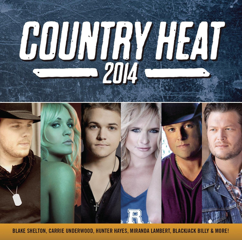 Various / Country Heat 2014 - CD