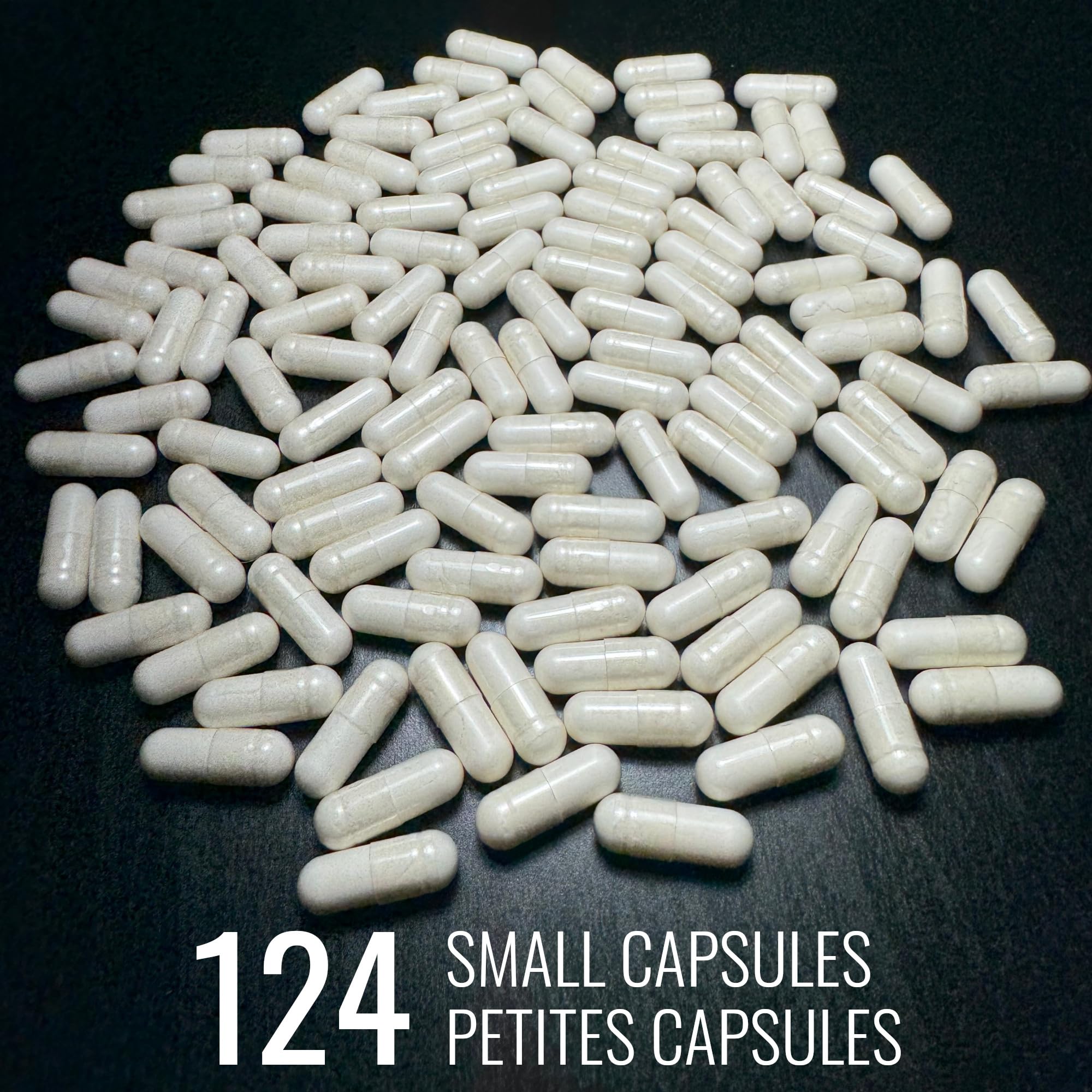 Vitamin D3 K2 Supplement - 2500 IU D3, 120 mcg K2 MK7 x 124 Capsules - Plant-Based, Vegan - Prevents Deficiency, Supports Bone Health in Women and Men - Made in Canada, Third-Party Tested - Nutritionn 🍁 All In One Marketplace Canada