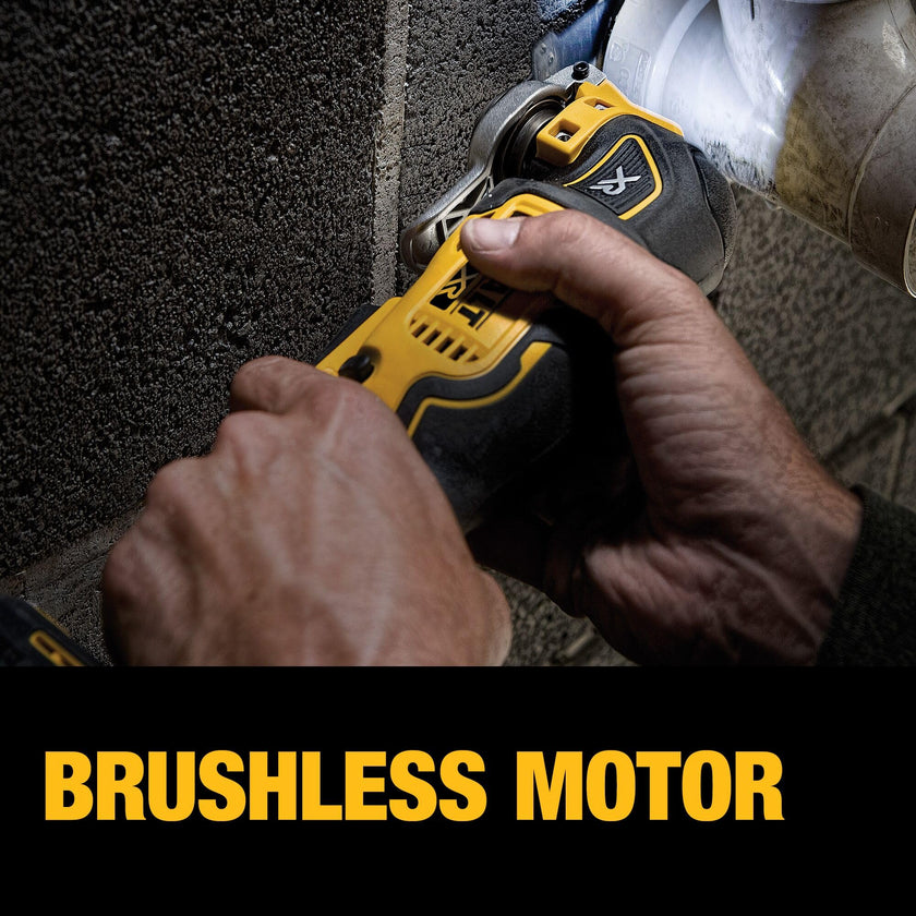 DEWALT 20V Max XR Oscillating Multi-Tool, Variable Speed, Tool Only (DCS356B) 🍁 All In One Marketplace Canada