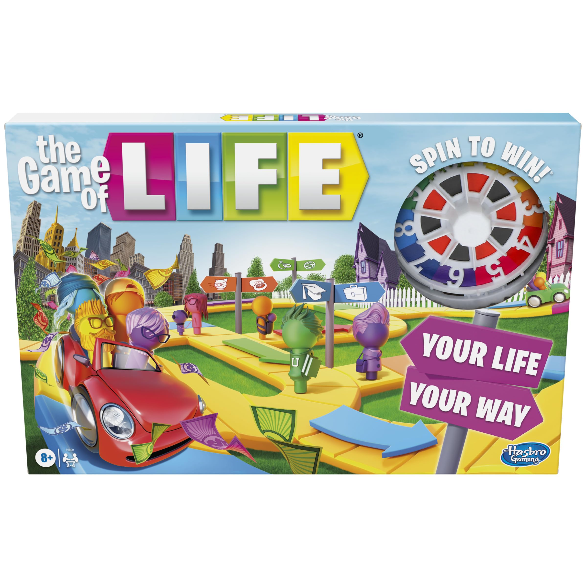 The Game of Life 🍁 All In One Marketplace Canada