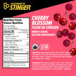 Honey Stinger Organic Cherry Blossom Energy Chew | Gluten Free & Caffeine Free | For Exercise, Running and Performance | Sports Nutrition for Home & Gym, Pre and Mid Workout | 12 Pack, 50g 🍁 All In One Marketplace Canada