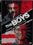The Boys / Season 01 And Season 02 - DVD