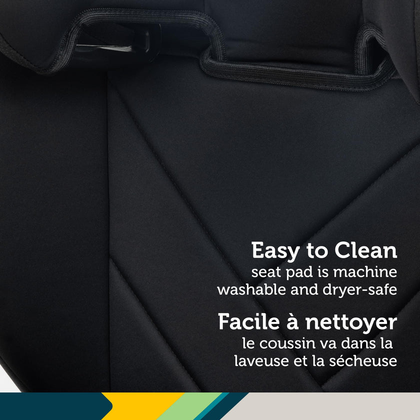 Safety 1st Growmate 2-in-1 Belt-Positioning Booster Car Seat, High-Back to Backless, Slim & Lightweight, Fits 3 Across, Adjustable Headrest - Hexagon Horizon 🍁 All In One Marketplace Canada