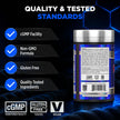 ALLMAX Ashwagandha KSM-66 Capsules - Full Spectrum Root Extract Supplement - Muscle Strength & Recovery, Stress Relief - 60 Veggie Caps, 30 Servings, Non-GMO, Gluten Free 🍁 All In One Marketplace Canada