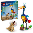 LEGO Disney and Pixar Kevin & Dug Building Toy - 'Up' Movie Set for Girls & Boys, Ages 9+ - Disney Gift for Kids & Fans - Kids Bedroom or Desk Decor - 43290 🍁 All In One Marketplace Canada