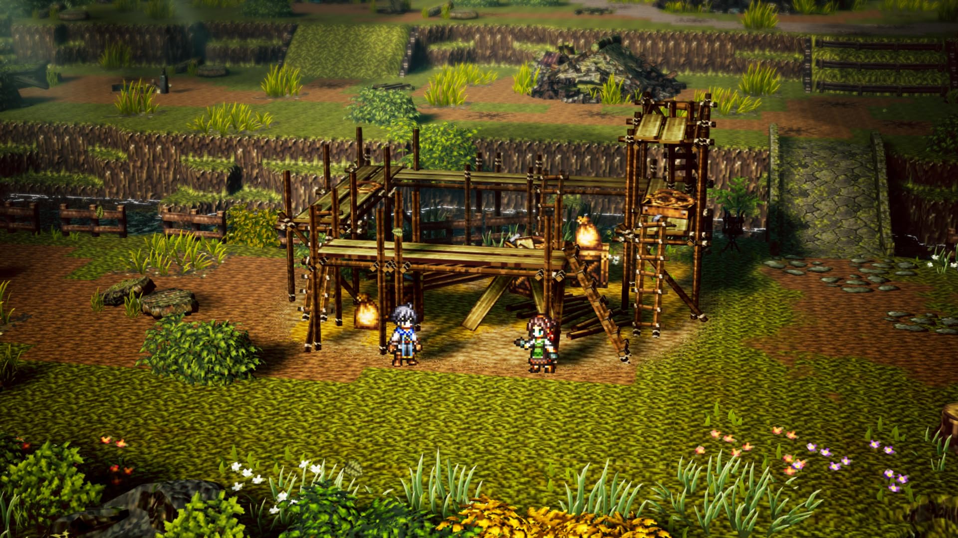 Octopath Traveler 0 (NSW) 🍁 All In One Marketplace Canada