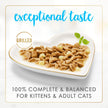 Fancy Feast Delights with Cheddar Wet Cat Food, Grilled Tuna & Cheddar Cheese Feast - 85 g Can (24 Pack) 🍁 All In One Marketplace Canada