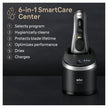 Braun Shavers for Men, Trimmer, Electric Foil Razor, Series 9 Pro+ Shaver, Precision Long Hair Trimmer, Wet & Dry with SmartCare Center, 9567cc, Silver 🍁 All In One Marketplace Canada