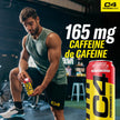 Cellucor C4 Performance Energy Drink, Strawberry Watermelon, Carbonated Sugar Free Drink with no Artificial Colours or Dyes, 473mL, 12 count 🍁 All In One Marketplace Canada