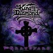 King Diamond / The Graveyard - CD (Used)