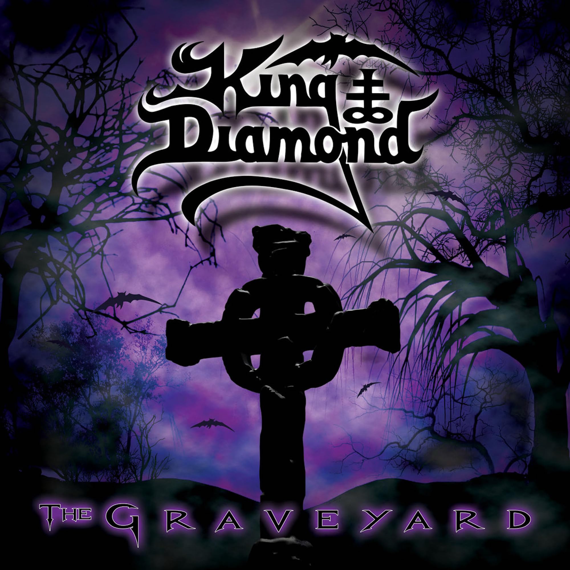 King Diamond / The Graveyard - CD (Used)