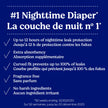 Huggies Overnites Size 6 Overnight Diapers (35+ lbs), 42 Ct 🍁 All In One Marketplace Canada