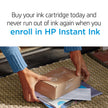 Original HP 64 Black Ink Cartridge | Works with HP ENVY Photo 6200, 7100, 7800 Series | Eligible for Instant Ink | N9J90AN 🍁 All In One Marketplace Canada