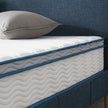 Zinus Twin Mattress - 10 Inch Foam & Spring Hybrid Mattress, Affordable Mattress, CertiPUR-US Certified Foam, Mattress in a Box, 10-Year Warranty, Twin Size 🍁 All In One Marketplace Canada