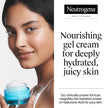 Neutrogena Hydro Boost Fragrance Free Face Moisturizer with Hyaluronic Acid for Dry Skin, Gel Cream Moisturizer For a Refreshing Burst of Hydration & Glowing Skin, Non-Comedogenic, 50ml 🍁 All In One Marketplace Canada