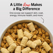Stella & Chewy’s Freeze Dried Raw Super Beef Meal Mixer – Dog Food Topper for Small & Large Breeds – Grain Free, Protein Rich Recipe – 227g Bag 🍁 All In One Marketplace Canada