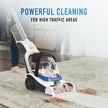 Hoover PowerDash Pet Compact Carpet Cleaner, Shampooer Machine, Lightweight, FH50700 🍁 All In One Marketplace Canada