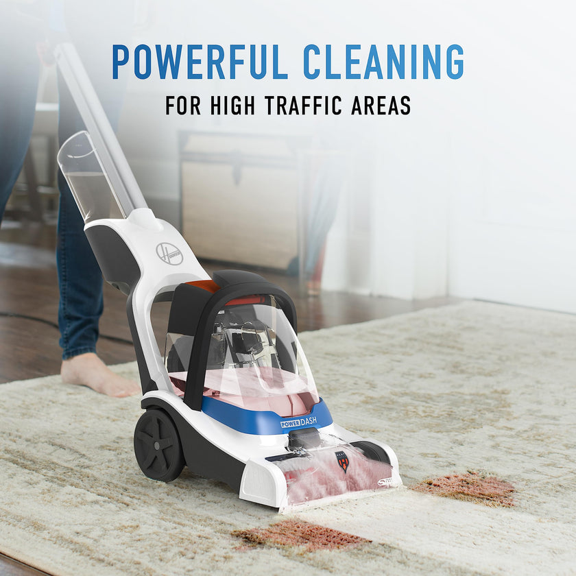 Hoover PowerDash Pet Compact Carpet Cleaner, Shampooer Machine, Lightweight, FH50700 🍁 All In One Marketplace Canada
