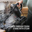 Hoover Portable Handheld Steam Cleaner, 10-in-1 Pressurized Steamer for Grout, Tile, Upholstery, Car Detailing, Kitchen & Bathroom | Chemical-Free, XL Spill-Proof Tank | WH25000CA 🍁 All In One Marketplace Canada