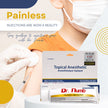 Dr. Numb Tattoo Numbing Cream 5% Lidocaine Topical Anesthetic Fast-Acting Pain Relief Cream for Tattoos, Piercing, Microblading, Microneedling, Waxing - Hemorrhoid Relief - 10 g 🍁 All In One Marketplace Canada