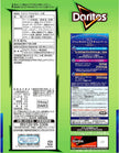 Fritolay Doritos Avocado & Cheese (55G)