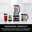 Ninja BN801C, Professional Plus Kitchen System With Auto-iQ, 72oz Pitcher, Black/Silver, 1400W (Canadian Version) 🍁 All In One Marketplace Canada