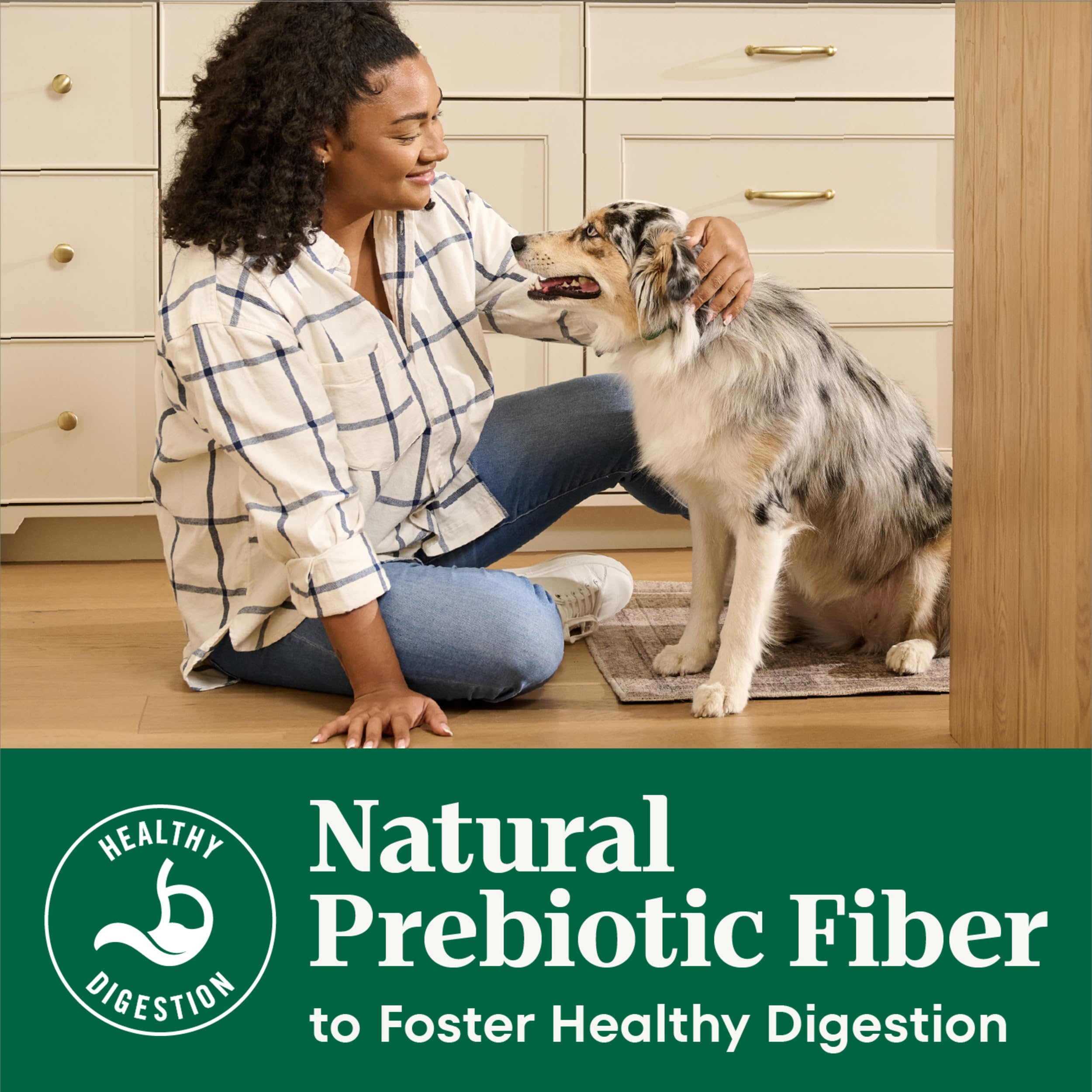 Nutro Natural Choice Adult Dry Dog Food, Lamb Flavour, 2.27kg 🍁 All In One Marketplace Canada