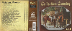 Collection Country Volume 1 (DGM)