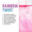 BioSteel Electrolyte Hydration Mix Powder, Zero Sugar, No Artificial Flavours, Rainbow Twist, 45 Serving Container 🍁 All In One Marketplace Canada