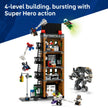 LEGO Marvel Spider-Man vs. Mysterio: The Daily Bugle Building Toy - Pretend Play Set with 7 Minifigures & Rhino Mech - Super Hero Toy for Boys & Girls, Ages 10+ - Gift Idea for Birthdays - 76342 🍁 All In One Marketplace Canada