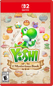 Yoshi™ and the Mysterious Book (CAN Version) - Physical Edition 🍁 All In One Marketplace Canada