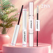LA MAESII Lash Bond and Seal Waterproof Lash Remover Lash Cluster Glue for Eyelash Clusters DIY Lash Extension Kit at Home Pack 2 🍁 All In One Marketplace Canada