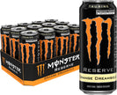 MONSTER ENERGY Reserve, Orange Dreamsicle, 473 mL Cans (12 Pack) – Energy Drink 🍁 All In One Marketplace Canada