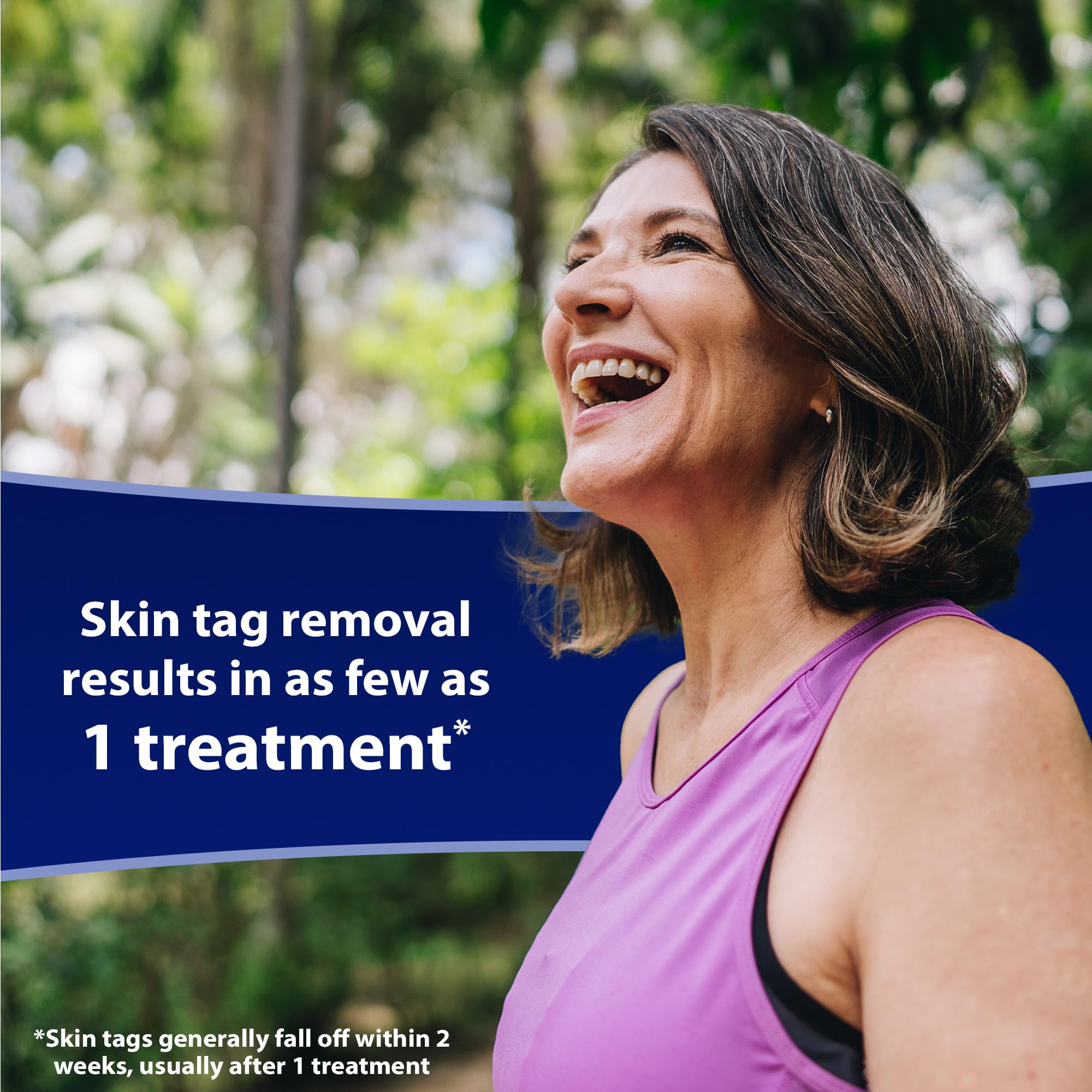 Compound W Skin Tag Remover System - At Home Skin Tag Removal Kit, 8 Freeze Applications 🍁 All In One Marketplace Canada