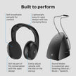 Sennheiser RS 120-W On-Ear Wireless Headphones, Transmitter/Charger Combo 🍁 All In One Marketplace Canada