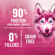 Beyond Wild Wet Dog Food, Ground Entrée Beef, Liver & Lamb (12 Pack) 🍁 All In One Marketplace Canada