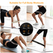 Gritin Resistance Bands, Set of 5 Skin-Friendly Resistance Exercise Band 🍁 All In One Marketplace Canada