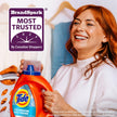 Tide Ultra Coldwater Liquid Laundry Detergent, Original Scent, 83 Loads, Laundry Detergent Liquid Formulated for Cold Water, 3.46 L 🍁 All In One Marketplace Canada