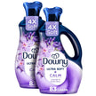 Downy Ultra Soft Fabric Softener Liquid, Calm, Lavender and Vanilla Bean, 3.31L 🍁 All In One Marketplace Canada
