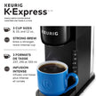 Keurig K-Express Single Serve K-Cup Pod Coffee Maker, Black, With A Removable Reservoir And Strong Button Function 🍁 All In One Marketplace Canada